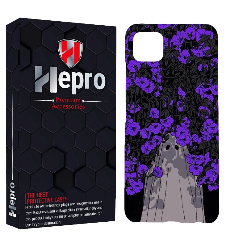 کاور هپرو مدل MC مناسب برای گوشی موبایل شیائومی POCO C31 / POCO C3