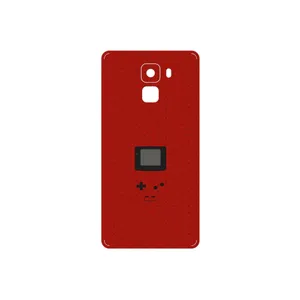 MAHOOT Minimal GameBoy Icon Cover Sticker for Honor 7