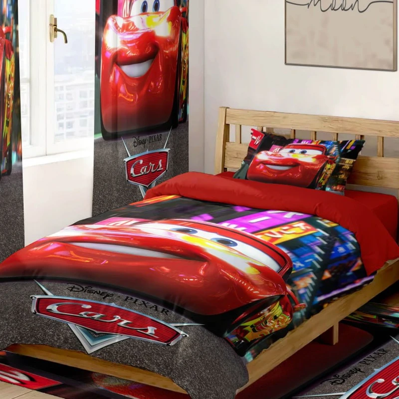 سرویس خواب 1 نفر 4 تکه مدل ماشین کد 241