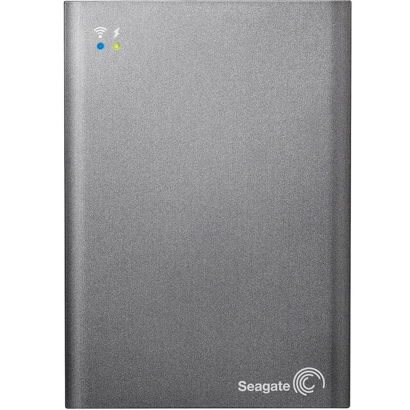هارددیسک اکسترنال سیگیت مدل Wireless Plus Mobile ظرفیت 2 ترابایت