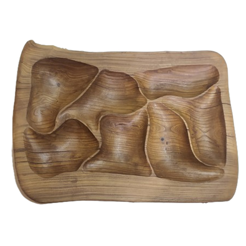 مجموعه ظروف هفت سین 4 پارچه مدل B328