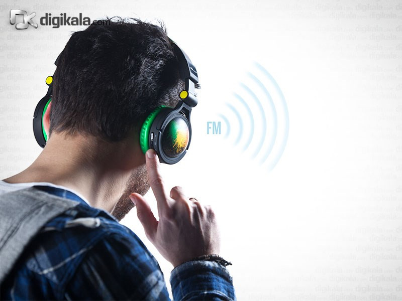 هدفون پخش کننده موسیقی انرژی سیستم انرژِی H3 JAMAICA