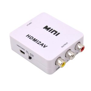 نقد و بررسی مبدل HDMI به AV مدل Mini توسط خریداران