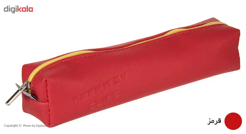 جامدادی کلیپس طرح ساده