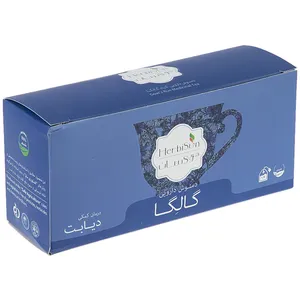 دمنوش هربی سان طعم گالکا بسته 16 عددی