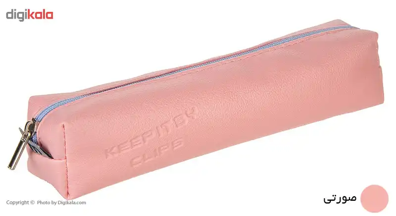 جامدادی کلیپس طرح ساده