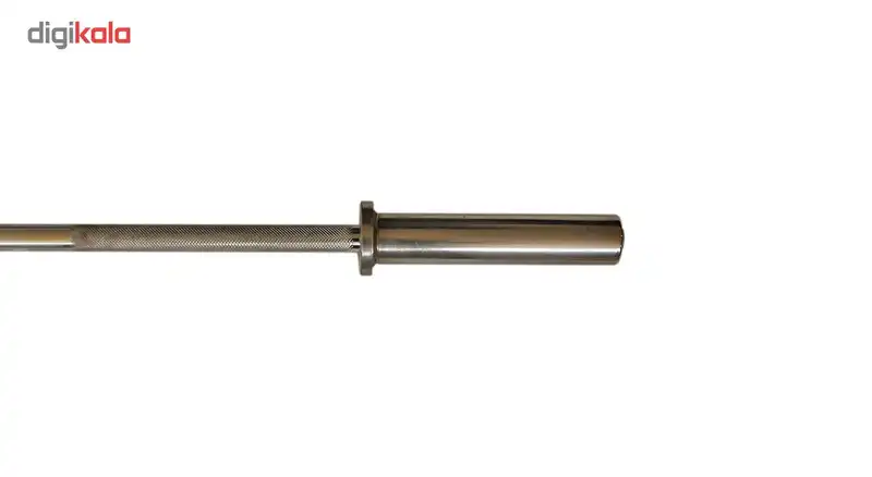 میله هالتر مدل A150 آستین‌دار سایز 150 سانتی متر