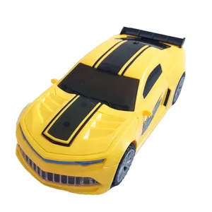 Robot Deform YJ388-22 Toy Car