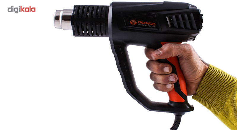 سشوار صنعتی دوو مدل DAHG2000
