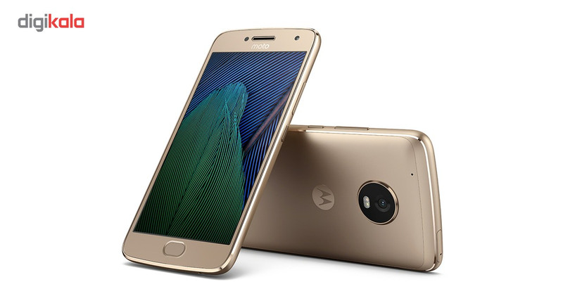 گوشی موبایل موتورولا مدل Moto G5 Plus دو سیم‌ کارت 1
