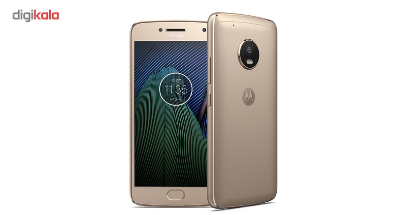 گوشی موبایل موتورولا مدل Moto G5 Plus دو سیم‌ کارت 2
