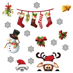 Zhivar Christmas Sticker