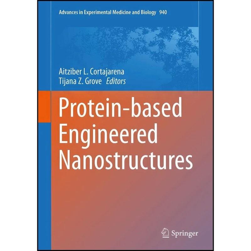 کتاب Protein-based Engineered Nanostructures  اثر جمعي از نويسندگان انتشارات Springer