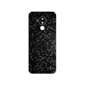 MAHOOT Honey-Comb-Circle Cover Sticker for Nokia C30