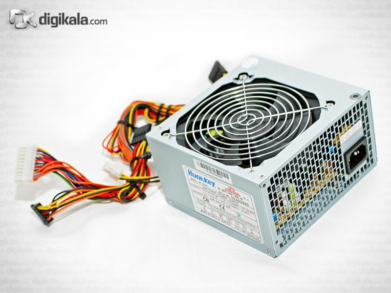 منبع تغذیه کامپیوتر هانت کی مدل CP 350H