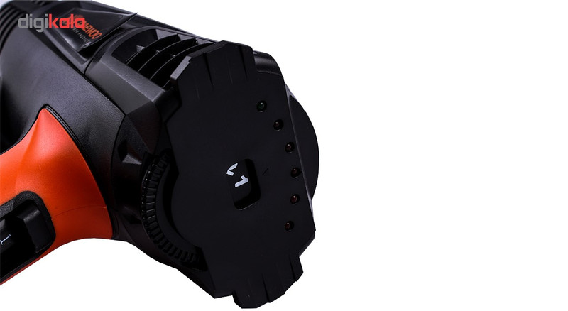 سشوار صنعتی دوو مدل DAHG2000