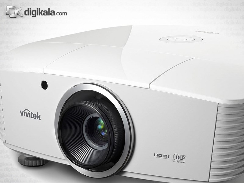 پروژکتور ویویتک مدل D5010 پروژکتور ویویتک مدل D5010