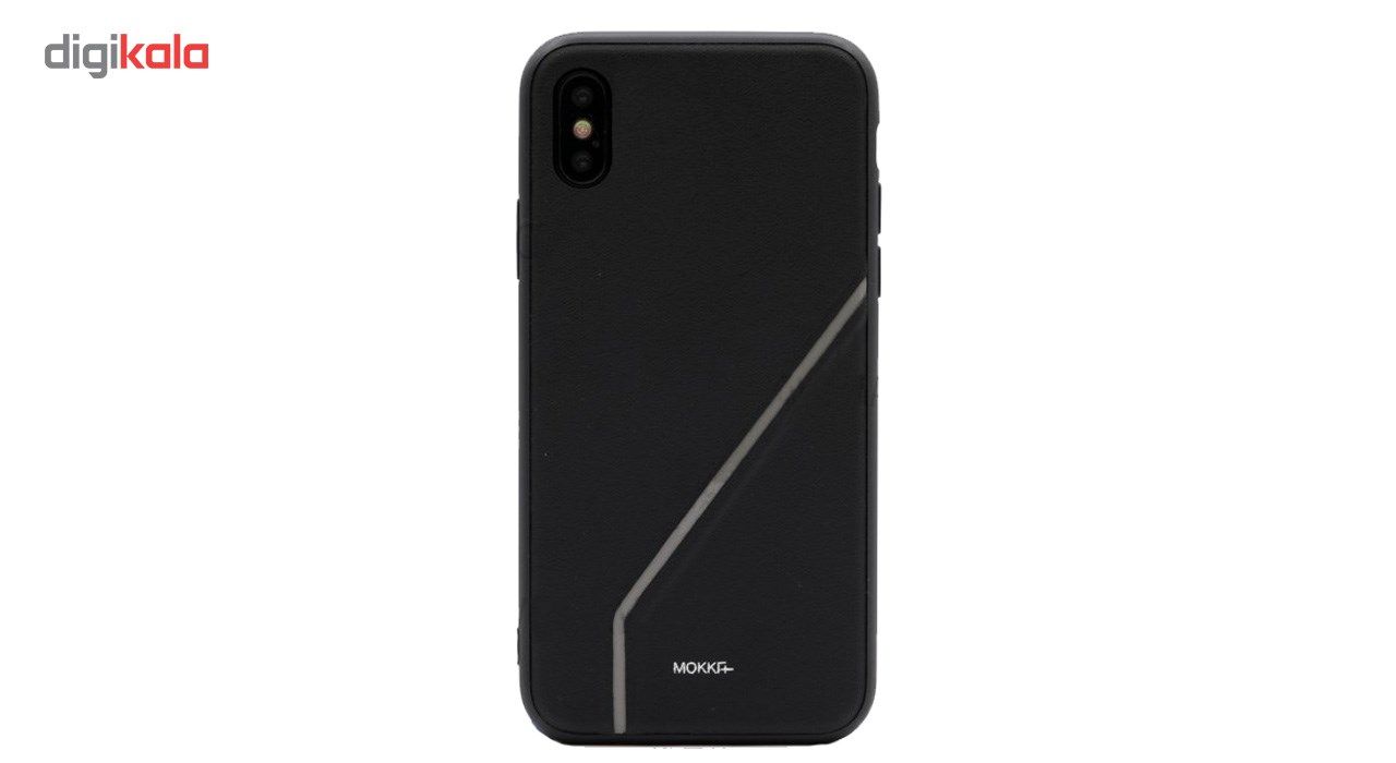 کاورموکا مدل Race مناسب برای گوشی موبایل آیفون 10/X main 1 1