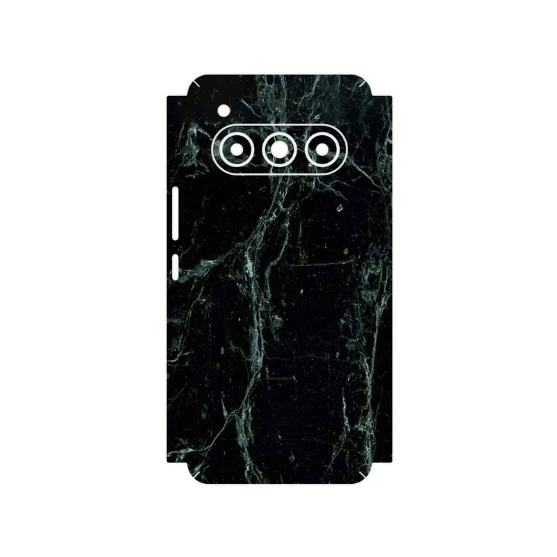 برچسب پوششی ماهوت مدل Graphite_Green_Marble مناسب برای گوشی موبایل داریا Bond II Lite 5G