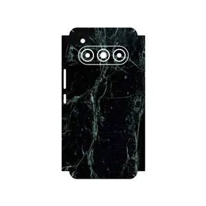 MAHOOT Graphite_Green_Marble Cover Sticker for Daria Bond II Lite 5G