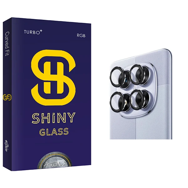 محافظ لنز دوربین آتوچبو مدل Ringi مناسب برای گوشی موبایل شیائومی Redmi Note 15 Pro Plus