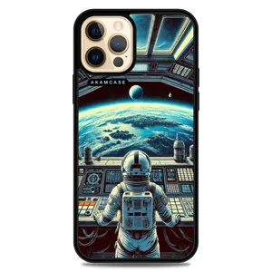AKAM AMC-WA12PRO-SPACE-14 Cover For Apple iPhone 12 Pro