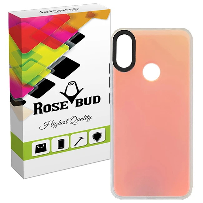 کاور رز باد مدل 09NRMM مناسب برای گوشی موبایل شیائومی Redmi Note 7 / Note 7 Pro