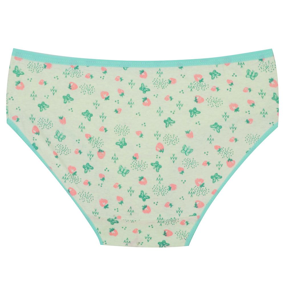 شورت زنانه پرجامدا مدل 340019712 بسته دو عددی -  - 3