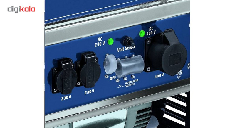 موتور برق اینهل مدل BT-PG 5500-2D