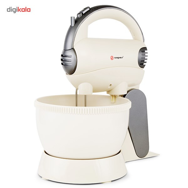 همزن ساپر مدل SHMB-300