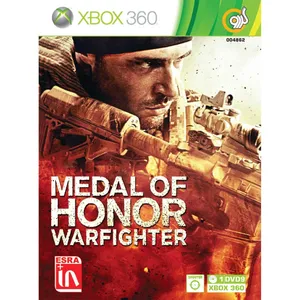 بازی گردو مدل Medal of Honor Warfighter