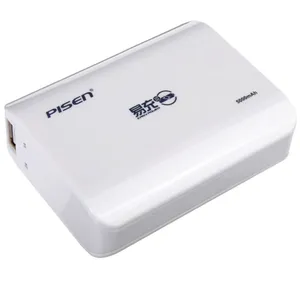 شارژر همراه پایزن مدل TSD-D091 ظرفیت 5000 میلی آمپر ساعت