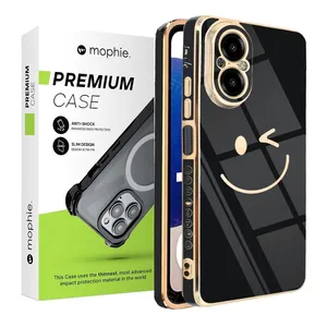 کاور موفی مدل MySmile مناسب برای گوشی موبایل ریلمی C67 4G