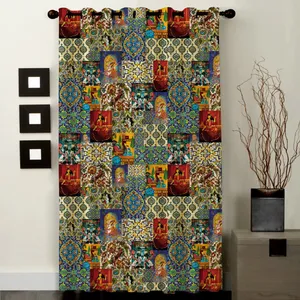 Rence C1-50132 Curtain 290 cm