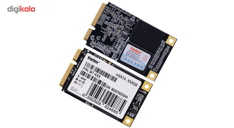 اس اس دی اینترنال mSATA کینگ اسپک مدل MT-XXX ظرفیت 1 ترابایت