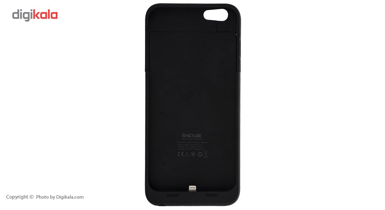 کاور شارژ روموس مدل AA6S1 ظرفیت 3200 میلی آمپر ساعت مناسب برای گوشی موبایل آیفون 6/6s