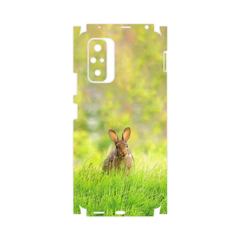 برچسب پوششی ماهوت مدل Rabbit-FullSkin مناسب برای گوشی موبایل شیائومی Redmi Note 10 Pro