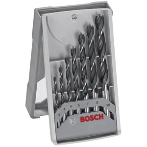 Bosch 2607017034 Wood Drill Bit 7pcs