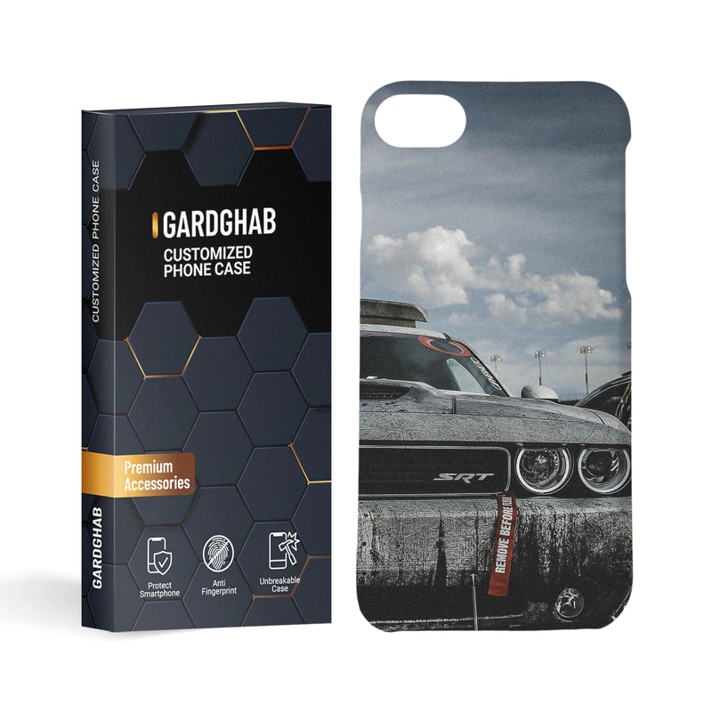 کاور گارد قاب مدل پسرانه مناسب برای گوشی موبایل اپل iPhone 7/8 / SE 2020