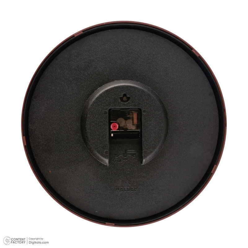 عکس شماره 5 : ساعت دیواری ولدر مدل antique-608