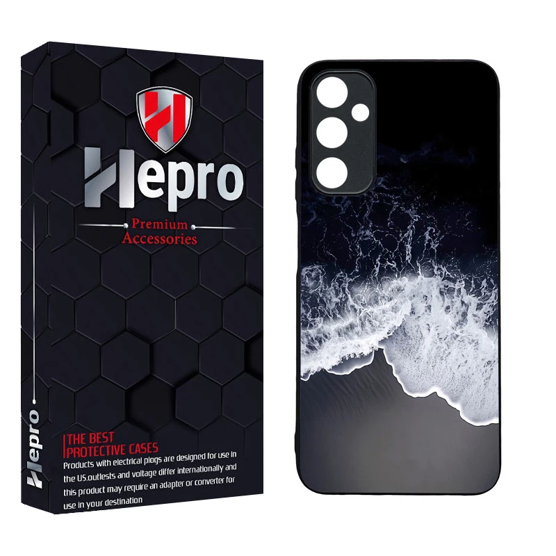 کاور هپرو طرح فانتزی مدل TPU مناسب برای گوشی موبایل سامسونگ Galaxy A05S