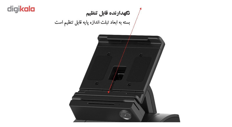 صندوق فروشگاهی POS لمسی پی تو سی مدل T7