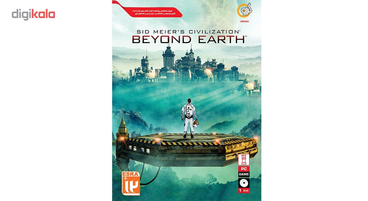 بازی Sid Meier Civilization Beyond Earth مخصوصPC