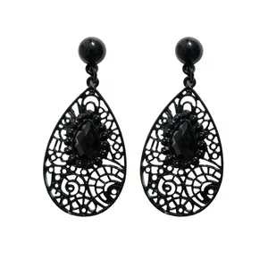 گوشواره زنانه مدل سلطنتی کد 083