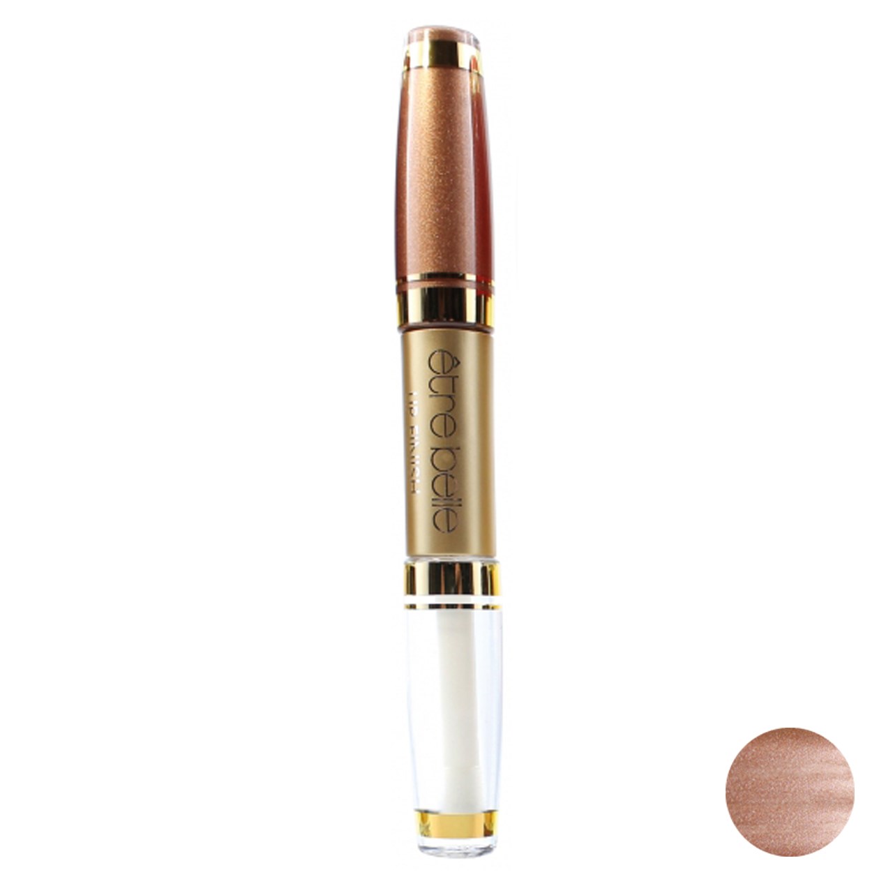 رژ لب مایع دو کاره اتق بل مدل Lip Finish شماره 3-117