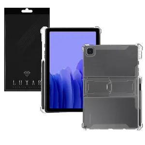  کیف کلاسوری لوکسار مدل Standing مناسب برای تبلت سامسونگ Galaxy Tab A7 Lite T225 / T220 