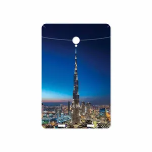 MAHOOT Dubai City Cover Sticker for Verico Unipad