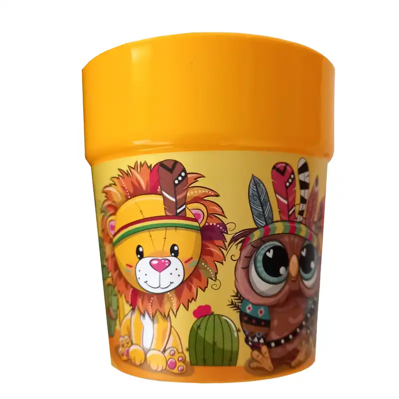 لیوان کودک مدل حیوانات کد 106