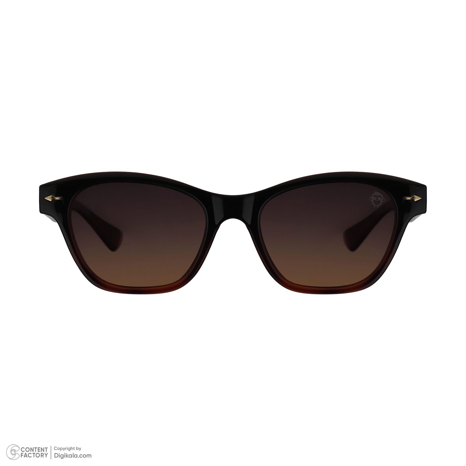 عینک آفتابی زنانه مستر مانکی مدل 6015 bbr -  - 2