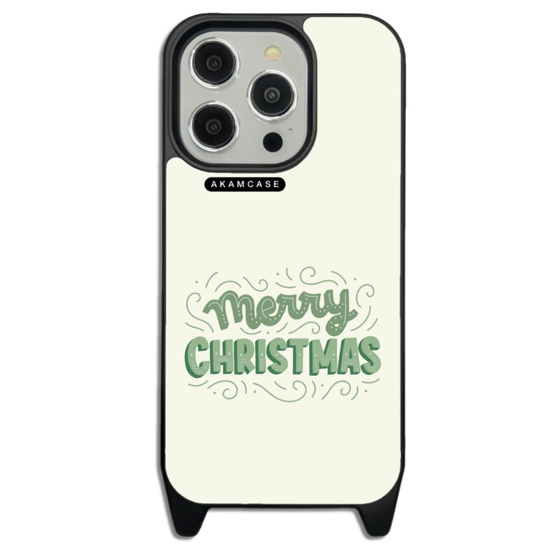 کاور آکام مدل AMCWLA14PRO-CHRISTMAS15 مناسب برای گوشی موبایل اپل iPhone 14 Pro